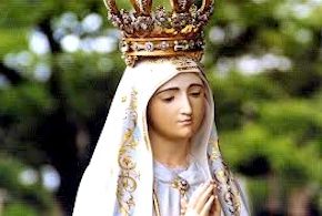 Novena alla Beata Vergine Maria di Fatima – 4 / 12 maggio